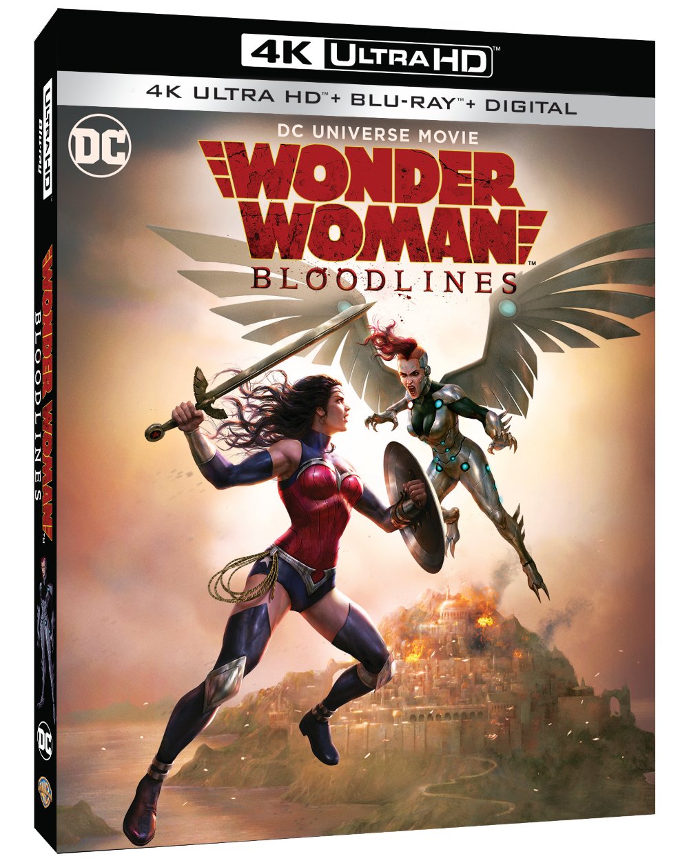Wonder Woman: Bloodlines world premiere at NYCC 2019
