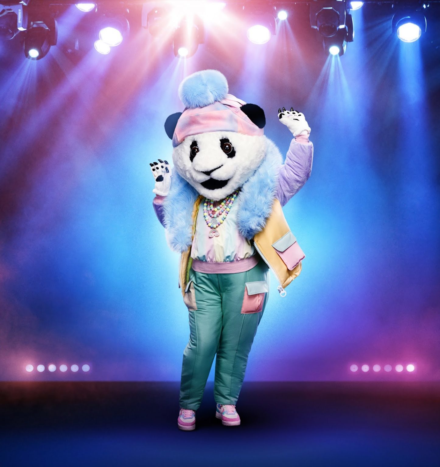 'The Masked Singer': Panda Unmasked - Find Out Which Celebrity Went