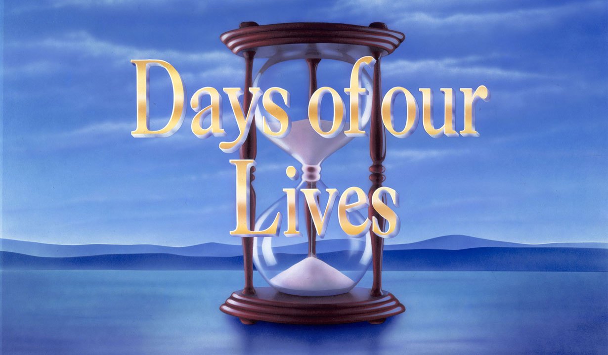 Days of our Lives airs weekdays on NBC