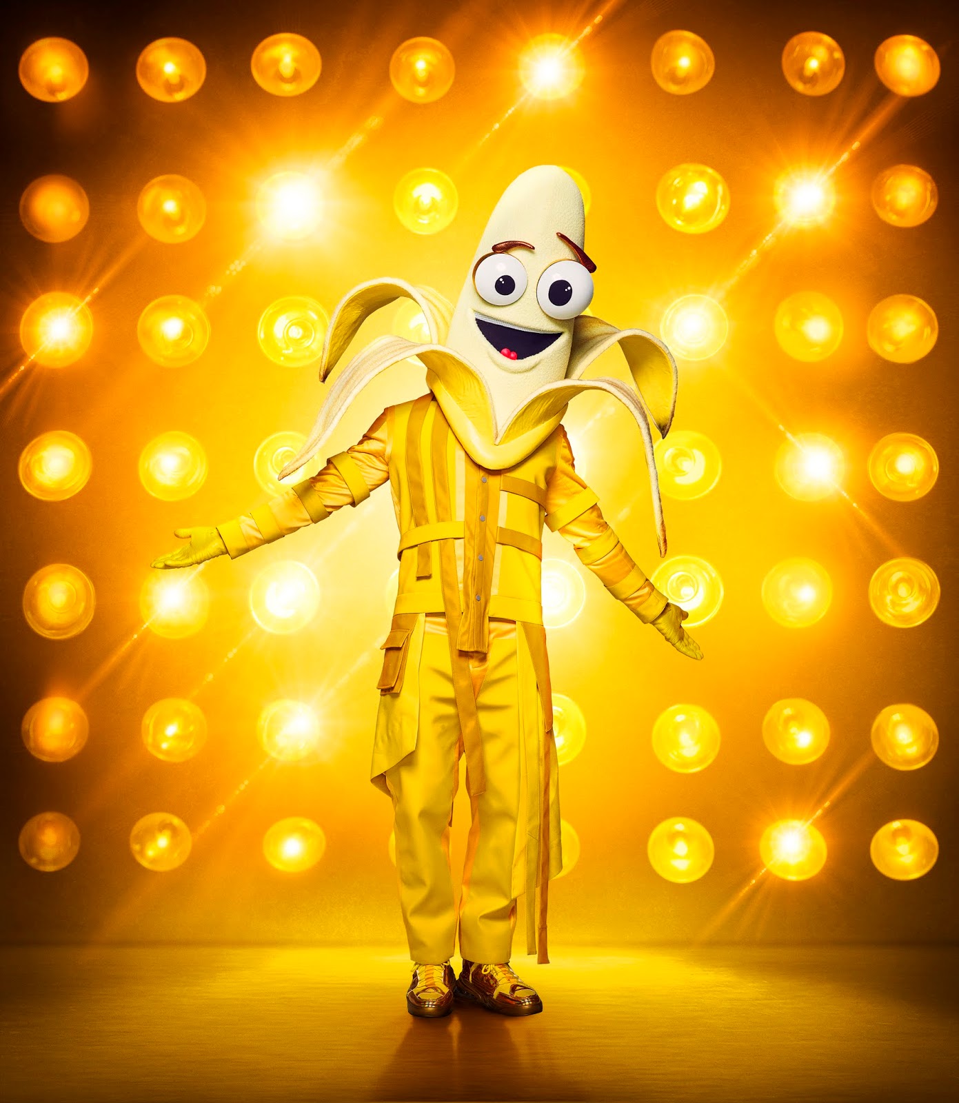 ‘THE MASKED SINGER’ BANANA UNMASKED! FIND OUT WHICH CELEBRITY WENT