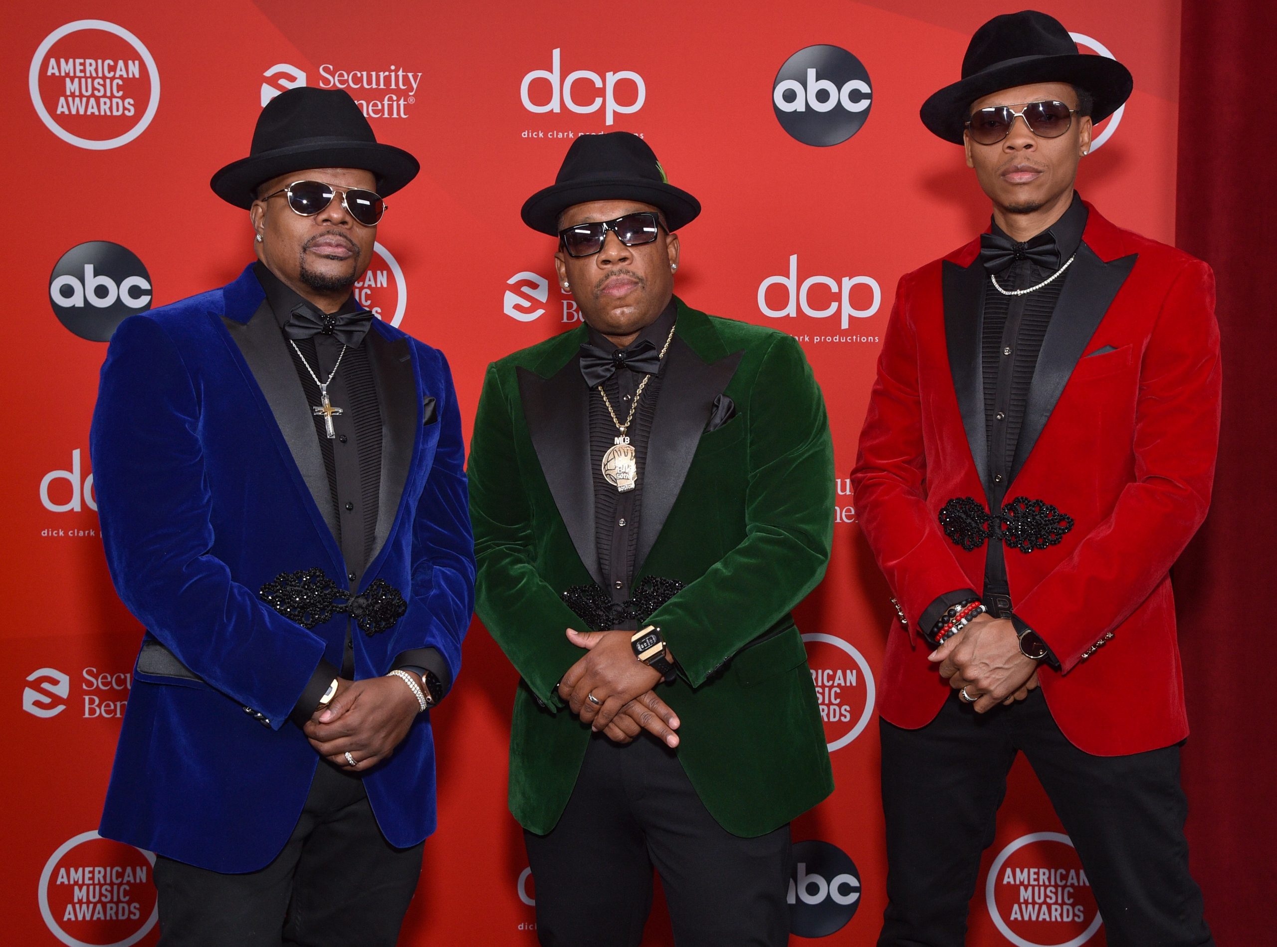 Bell, Biv, Devoe