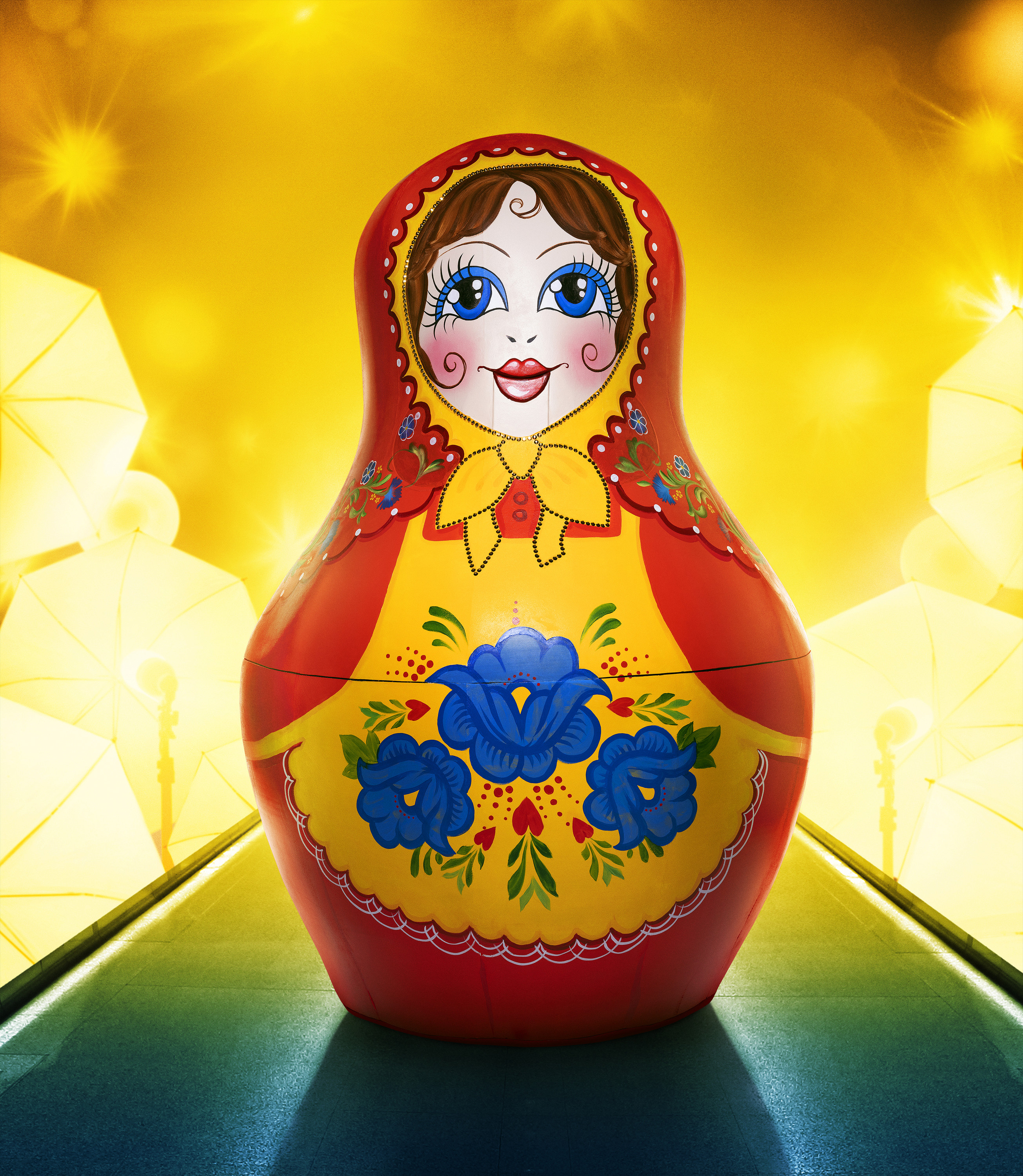 TMS Russian Doll