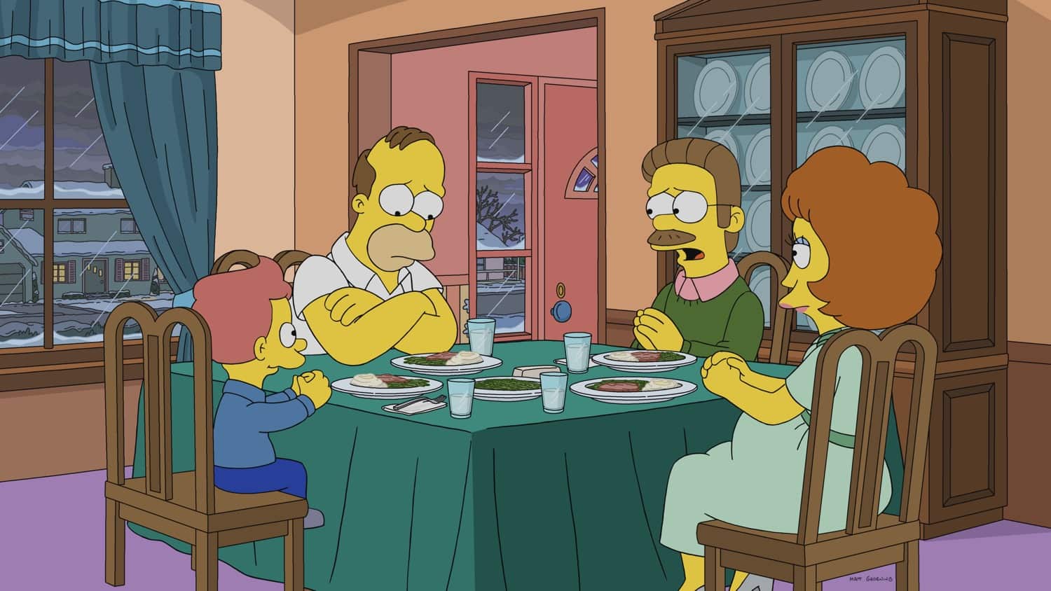 The Simpsons 3209-10