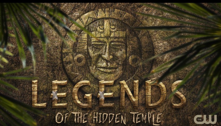 Legend of The Temple