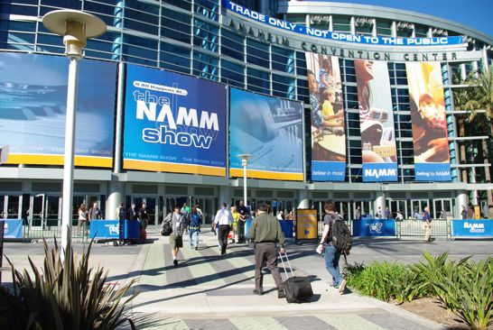 Namm Show