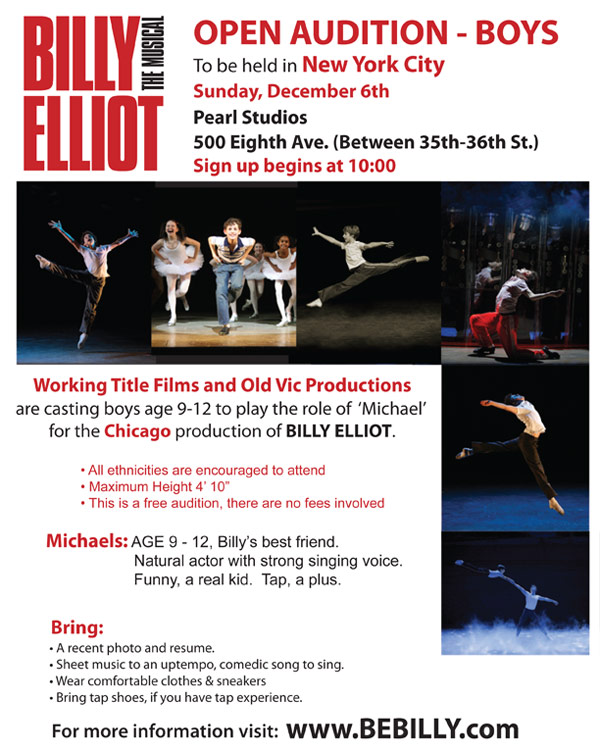 Billy Elliot