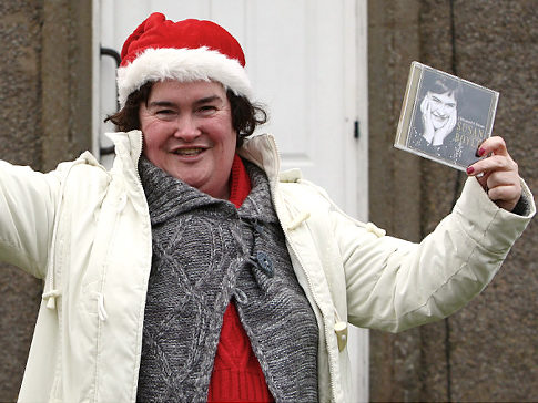 Susan Boyle