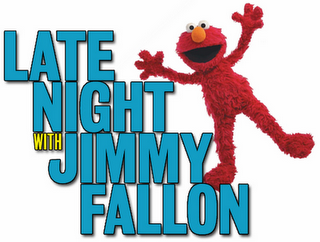 Jimmy Fallon and the muppets