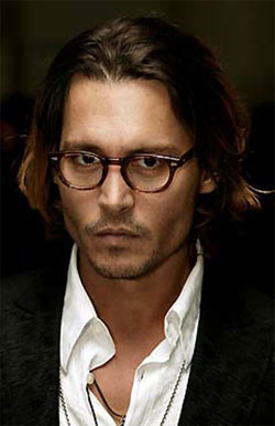 Johnny Depp