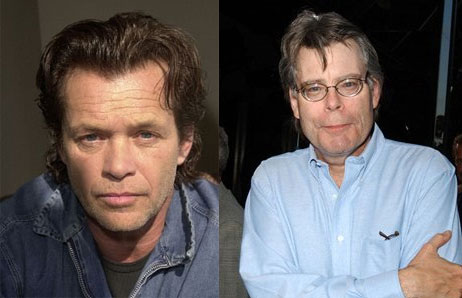 John Mellencamp and Stephen King