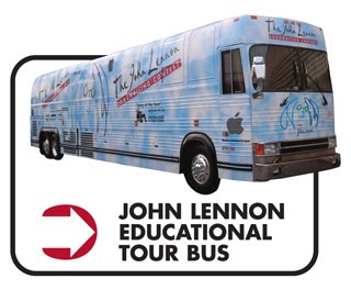 John Lennon Bus