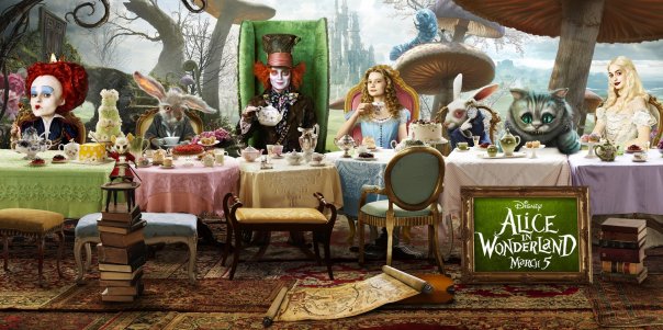 Alice In Wonderland