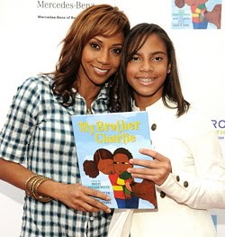 Holly Robinson Peete