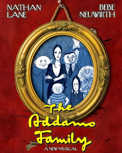 The Addams Family