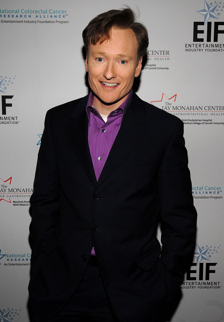 Conan O'Brien