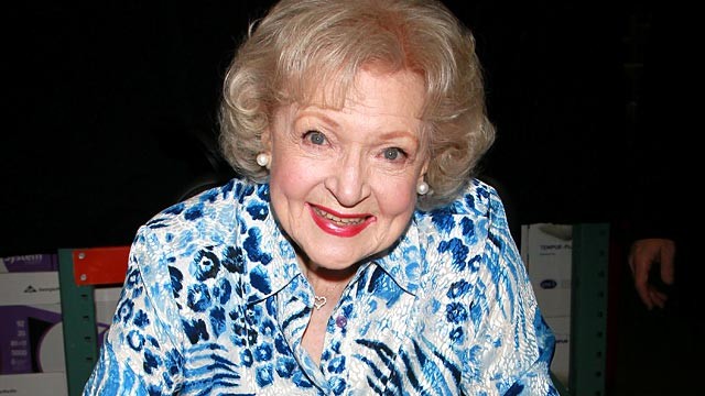 Betty White