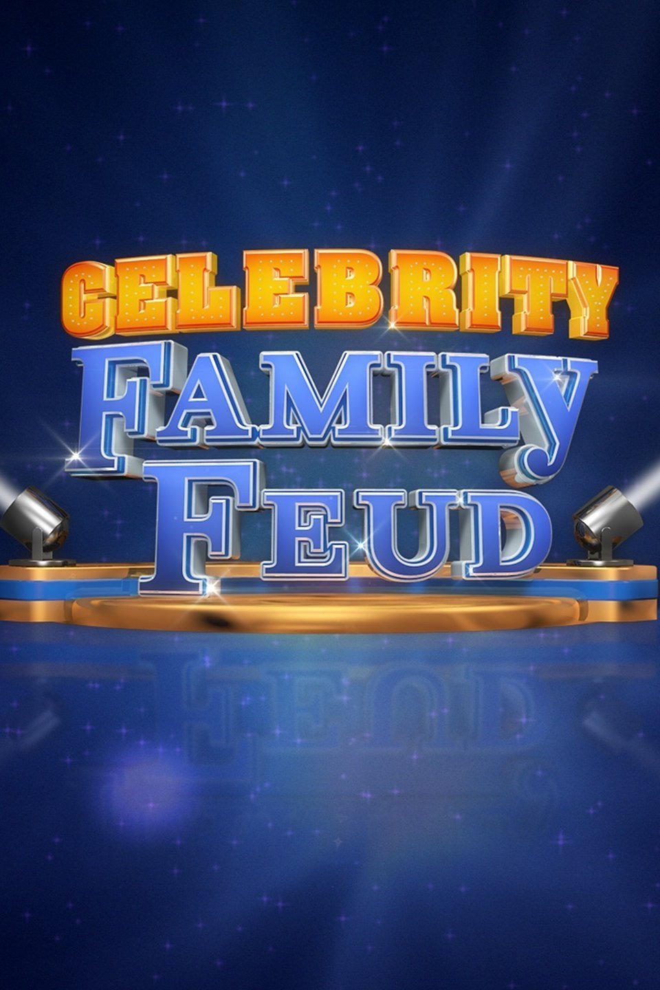 Celebrity Family Feud