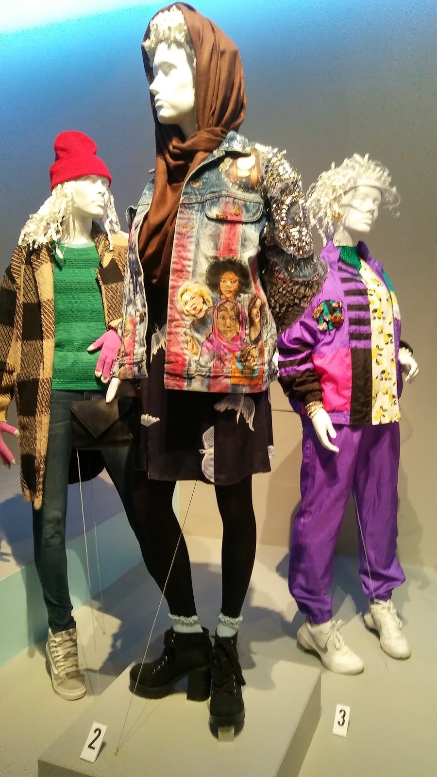Art of Television Costume Design Exhibition on Display at FIDM ...