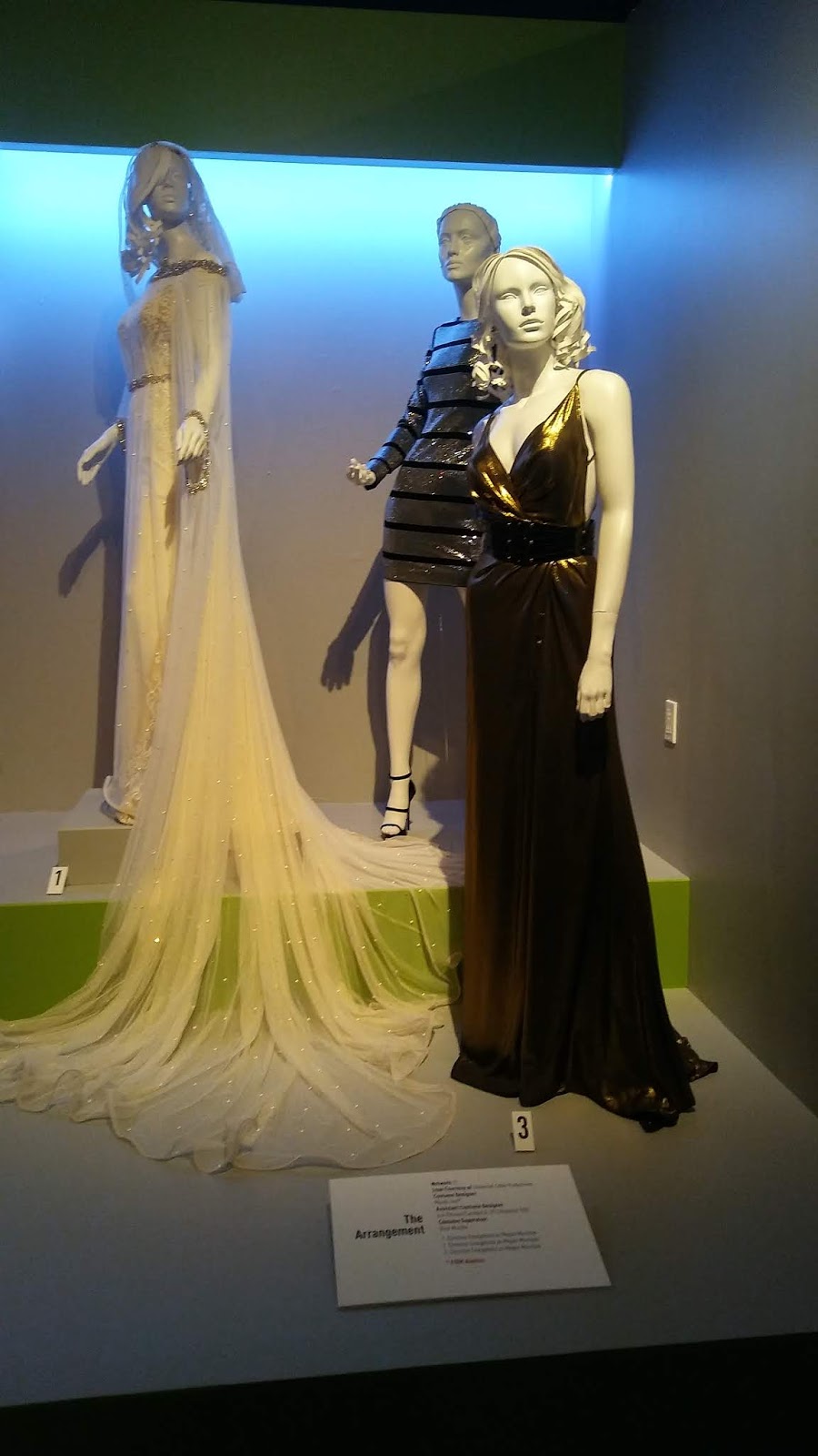 Art of Television Costume Design Exhibition on Display at FIDM ...