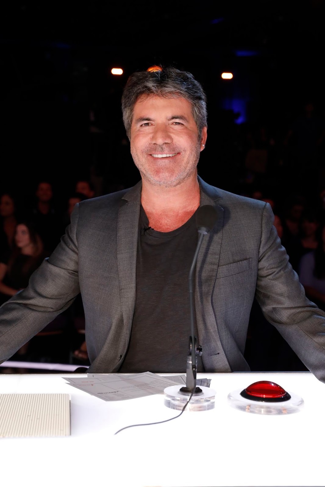 Simon Cowell