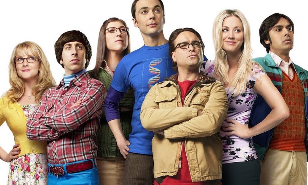 The Big Bang Theory