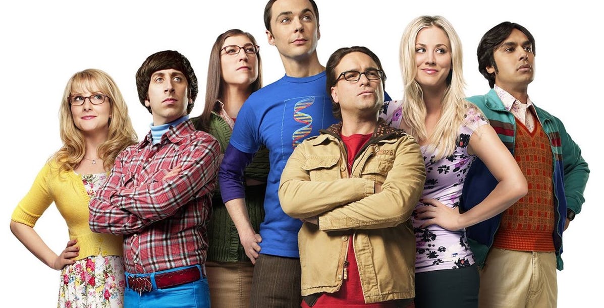 The Big Bang Theory