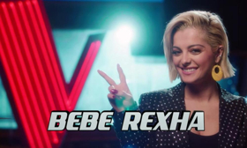 The Voice Bebe Rexha