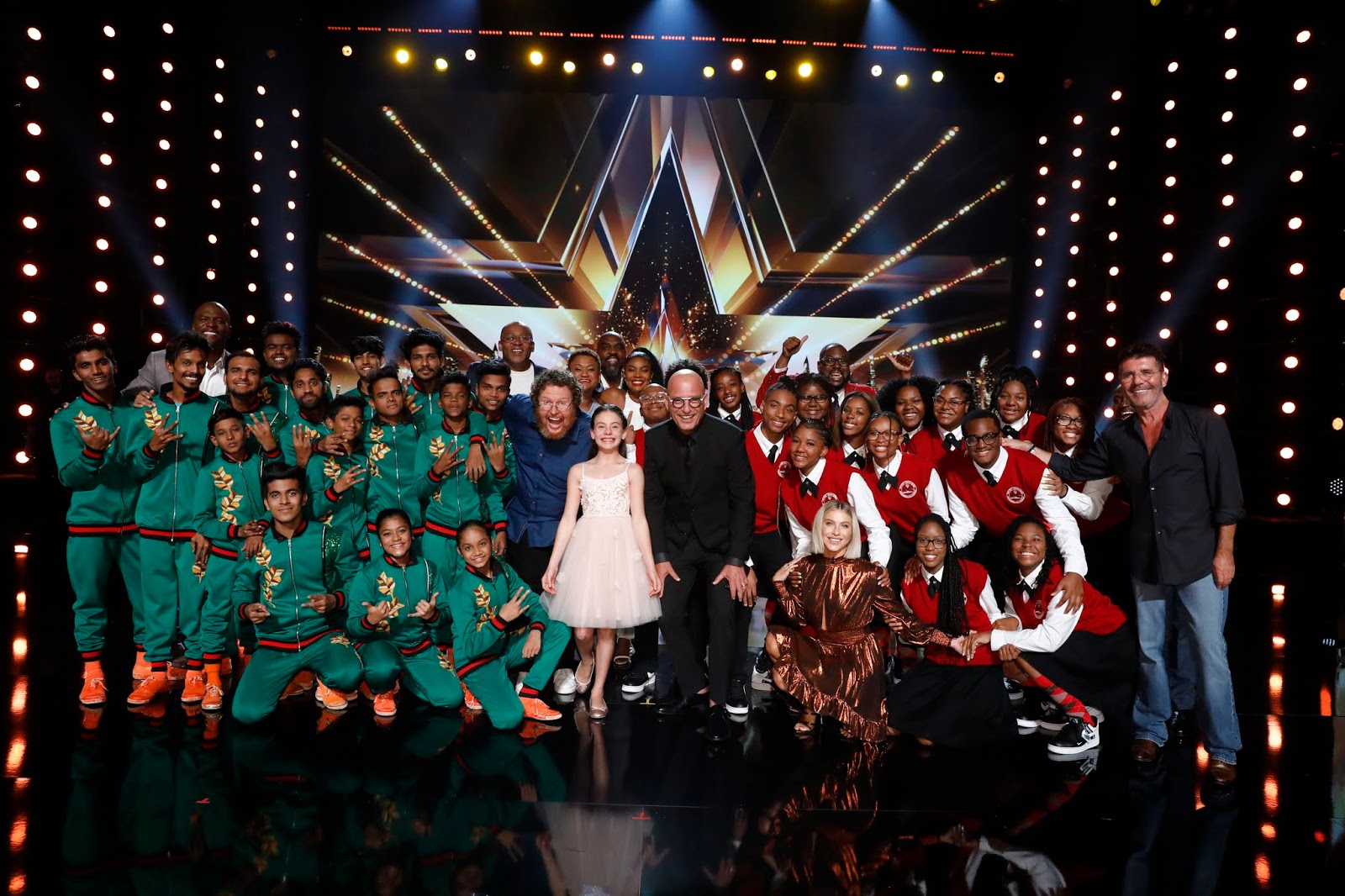 'America's Got Talent' Meet The Top 10 Acts Going Into The Finals