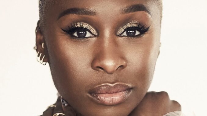 Cynthia Erivo