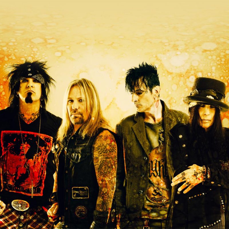 Concert Tours Motley Crue.