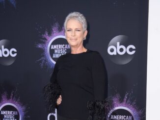 Jamie Lee Curtis