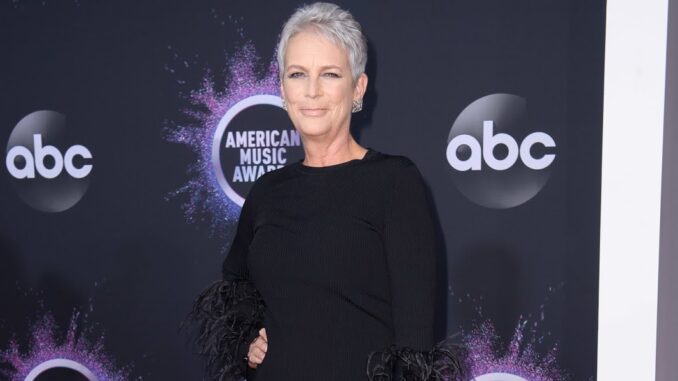 Jamie Lee Curtis