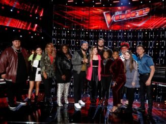 The Voice
