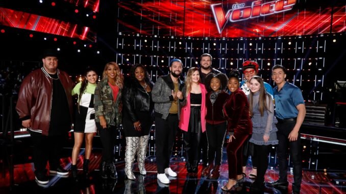 The Voice