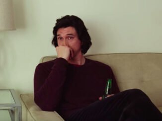 Adam Driver in Marriage Story