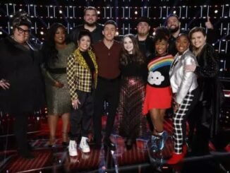 The Voice