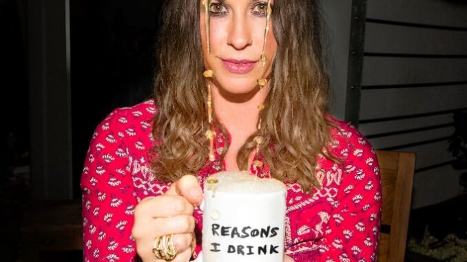Alanis Morissette