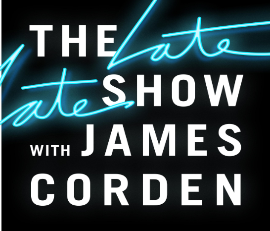 The Late Late Show with James Corden