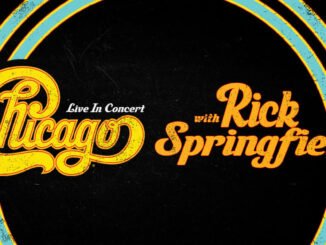 Chicago and Rick Springfield