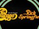 Chicago and Rick Springfield