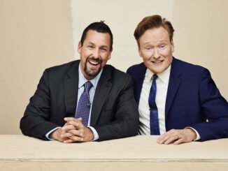 Movies For Grownups - Adam Sandler and Conan O'Brien