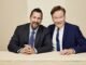 Movies For Grownups - Adam Sandler and Conan O'Brien