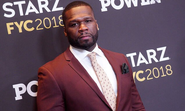 Curtis 50 Cent Jackson