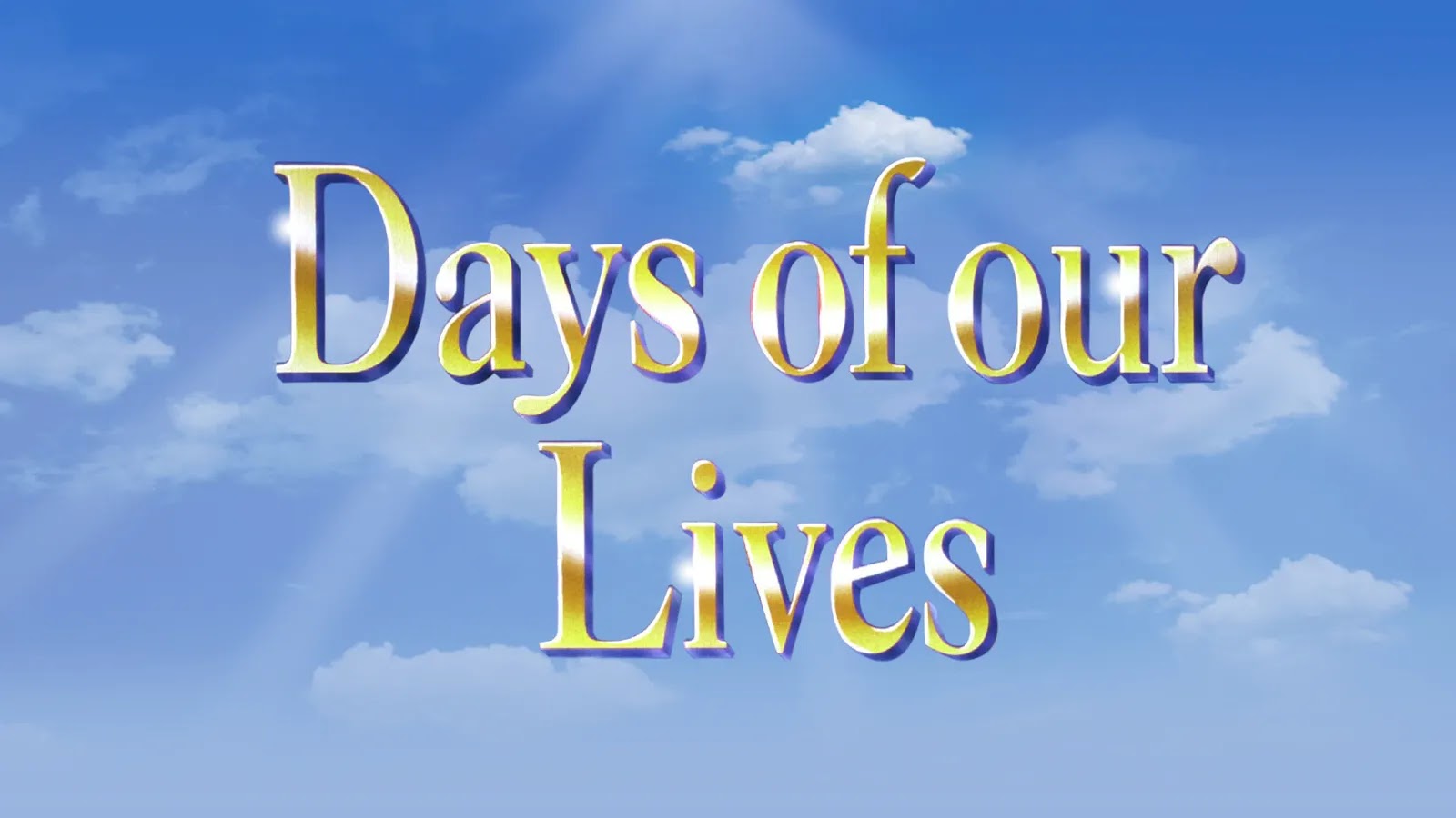 Days of our Lives