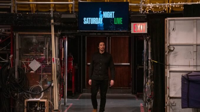 Saturday Night Live - Adam Driver