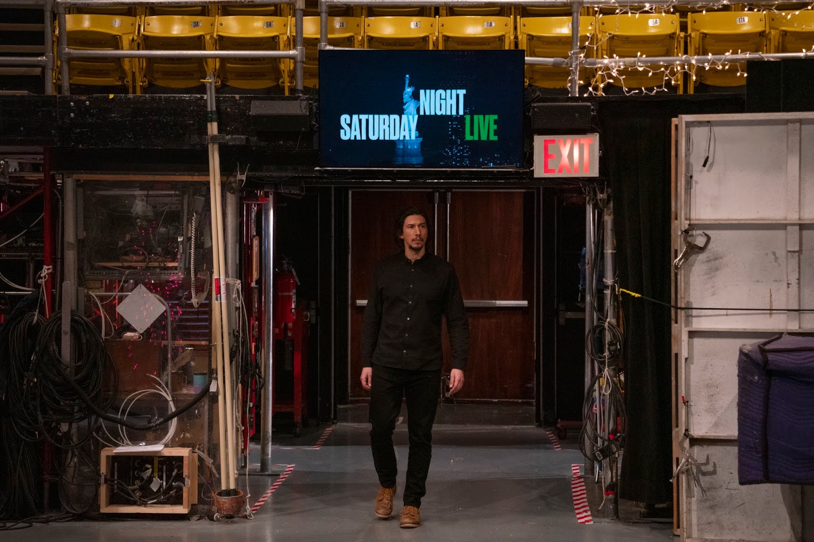 Saturday Night Live - Adam Driver