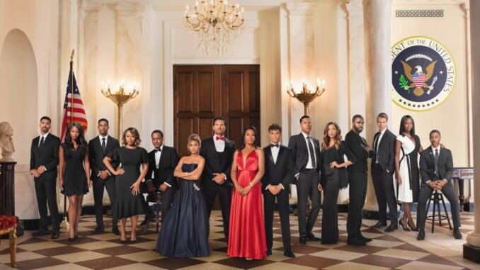 Tyler Perry's The Oval and Tyler Perry's Sistas