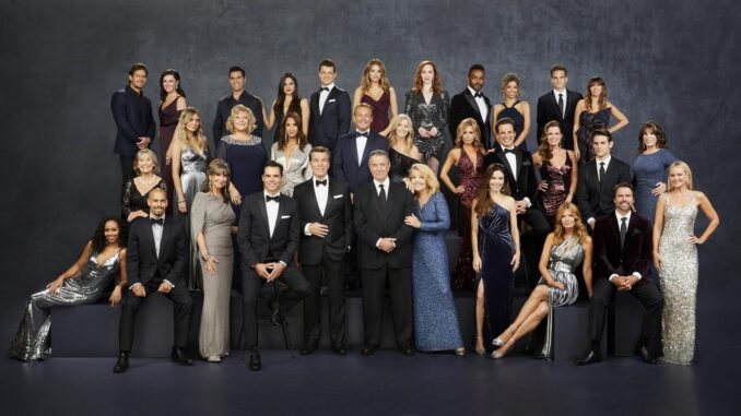 The Young and the Restless