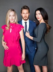 Annika Noelle, Scott Clifton, Jacqueline MacInnes Woods