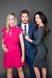 Annika Noelle, Scott Clifton, Jacqueline MacInnes Woods